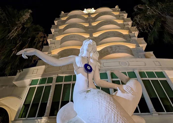 Hotel Vila Barbaut