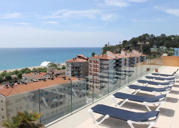 Checkin Catalonia Hotel Calella