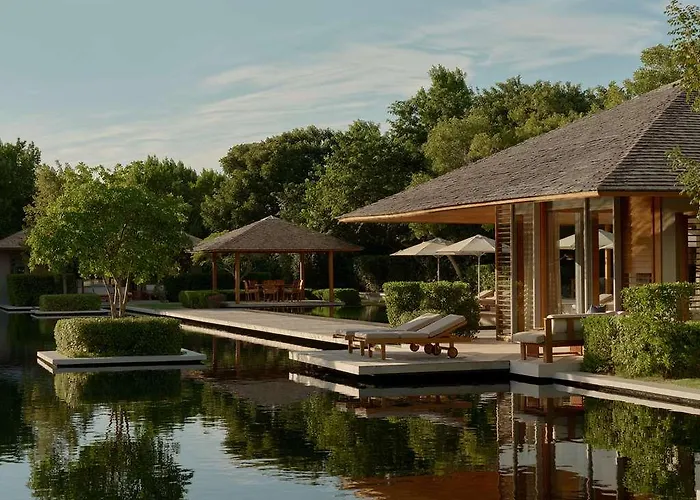 Hotel Amanyara Wheeland