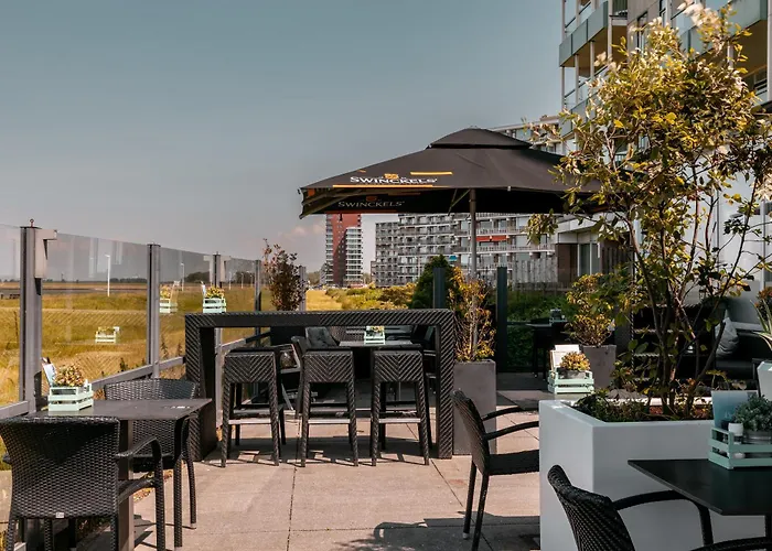 Churchill Hotel Terneuzen