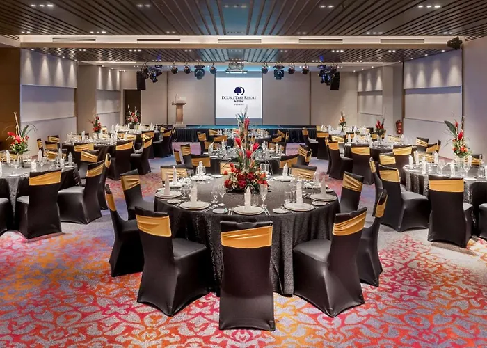 Doubletree Resort By Hilton Hotel Penang Batu Feringgi