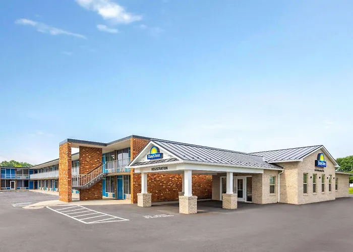 Days Inn Of Frederick By Wyndham