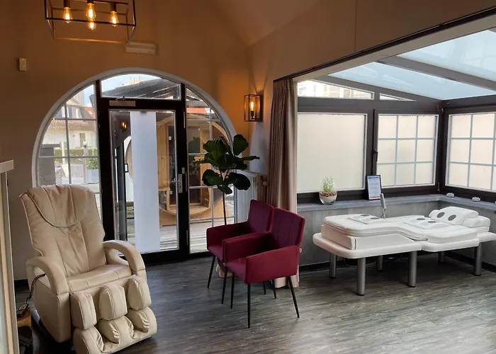 Villa Hotel (Adults Only) Westende