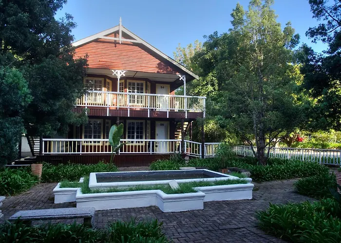 Tsitsikamma Village Inn Stormsrivier