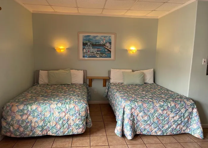Barcelona Motel