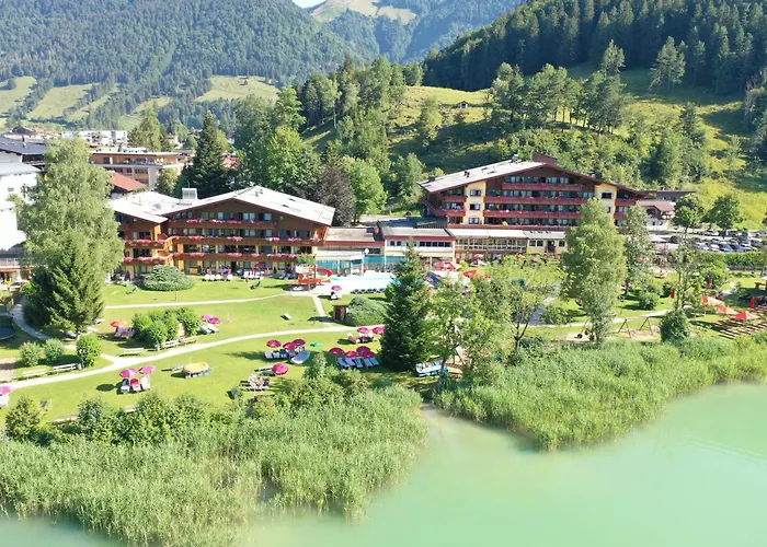 Ferienclub Bellevue Am See Walchsee