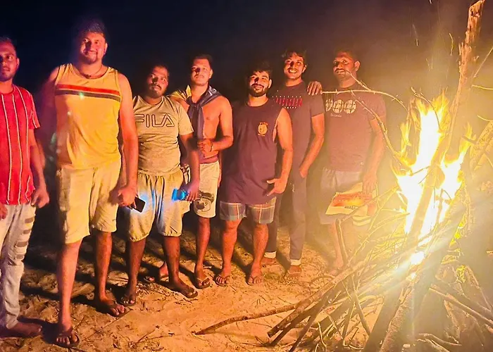Jungle Surf Camp