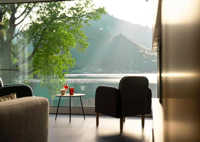 Panoramic Hotel San Carlo Ledro Molina di Ledro
