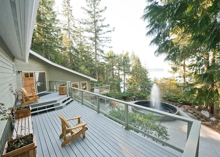 Rockwater Secret Cove Resort Sechelt