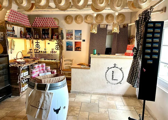 Manade des Baumelles