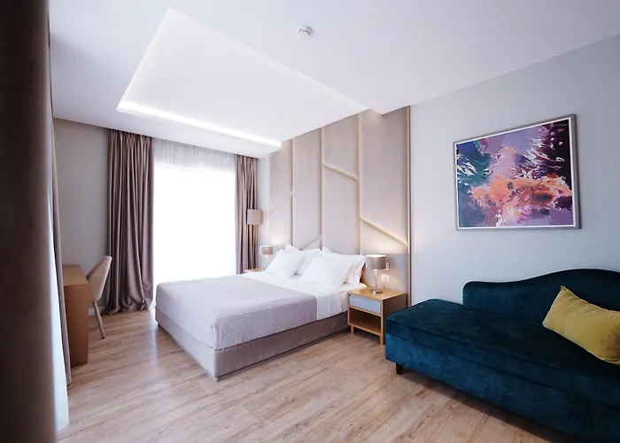 Sea View Hotel Himare