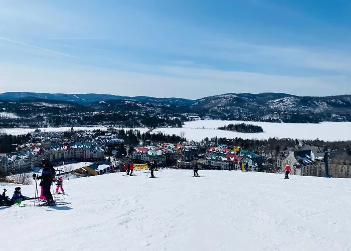 Suites Sur Lac Superieur-Mont-Tremblant