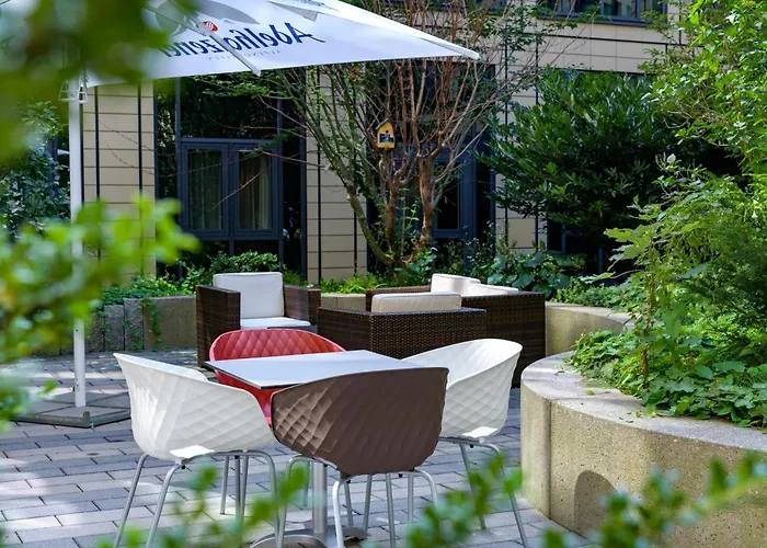 Ibis Muenchen Parkstadt Schwabing
