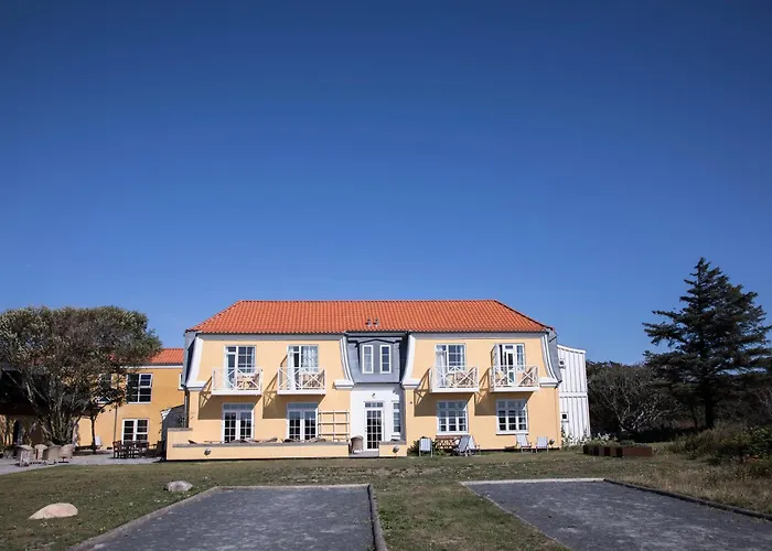 Hjorths Badehotel