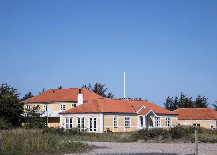 Hjorths Badehotel