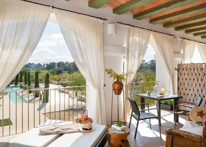 Ca Na Xica - Hotel & Spa (Adults Only) Sant Miquel de Balansat
