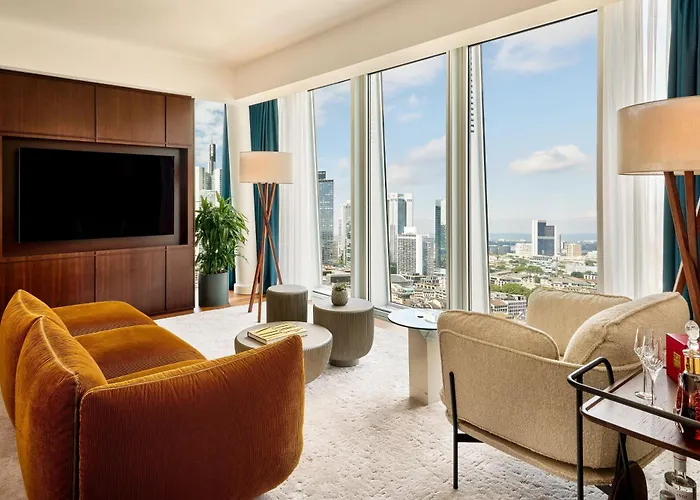 Jw Marriott Frankfurt