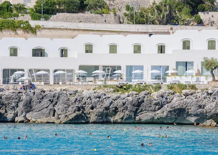 Hotel La Roccia