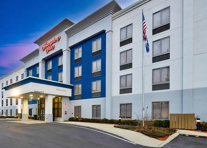 Hampton Inn Haverhill
