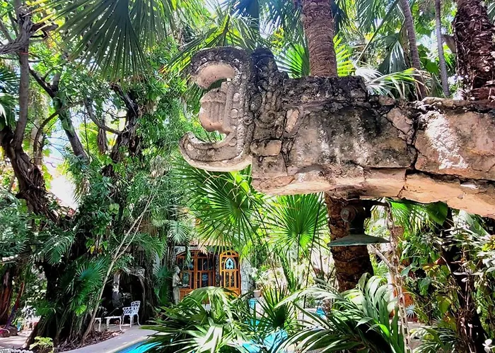 Eco-hotel El Rey del Caribe
