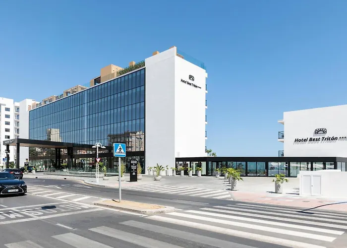 Hotel Best Triton Benalmádena