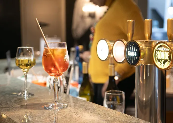 Logis Hotel Restaurant Au Chêne Vert, Saint-Brieuc Plérin