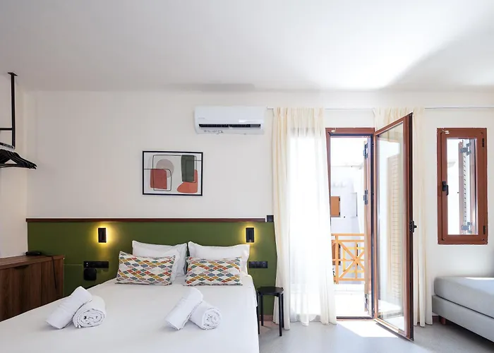 Aristea Hotel Rethymno