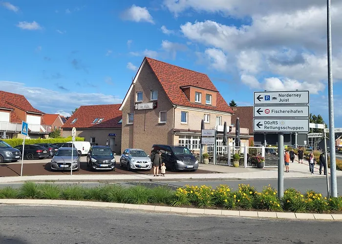 Pension Am Hafen