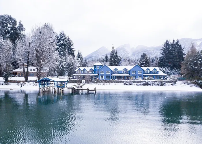 Las Balsas Relais & Chateaux Villa La Angostura