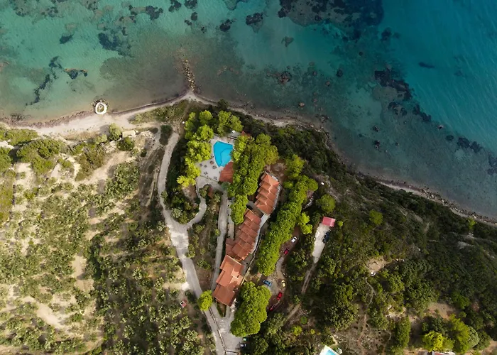 Celia Apartments Vasilikí