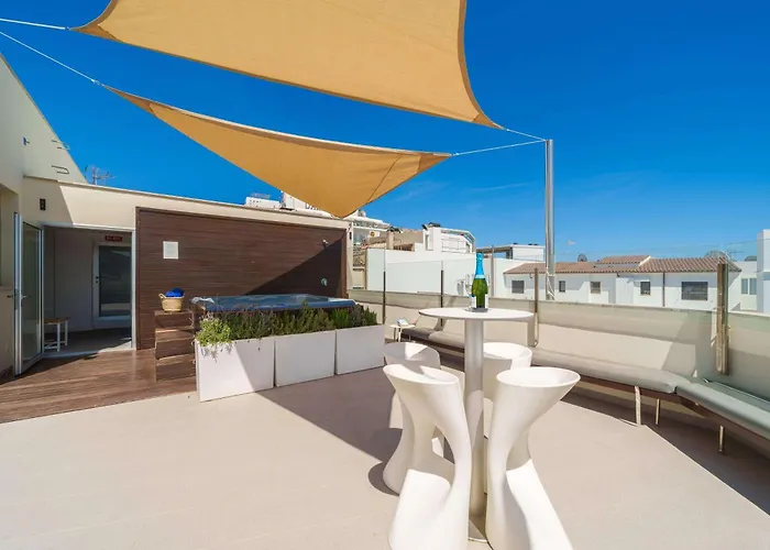 Mar Calma Hotel Puerto Pollensa