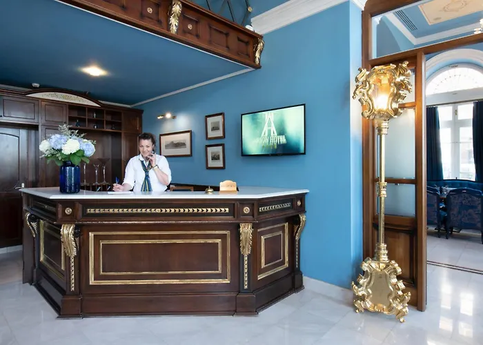 Hotel Grande Bretagne - Nafplio