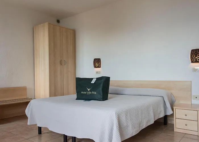 Hotel Villa Rita Marciana 