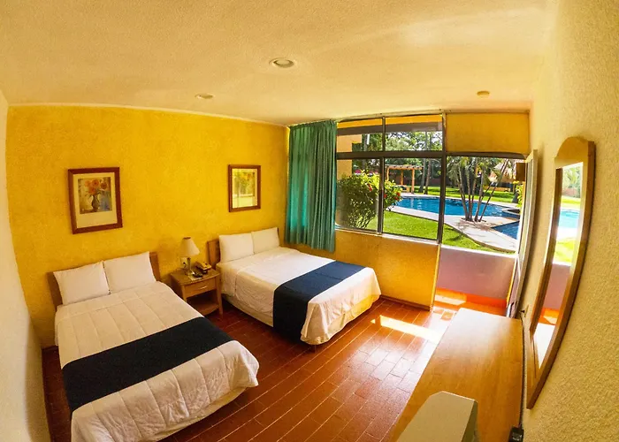 Hotel Calli Santo Domingo Tehuantepec