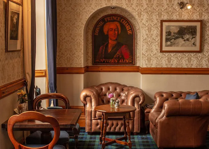 Saplinbrae Hotel And Lodges