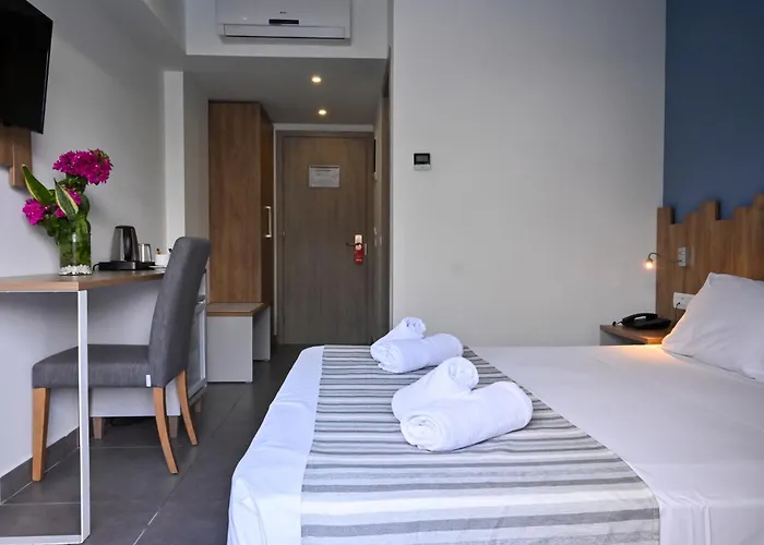 Pollis Hotel Limenas Chersonisou