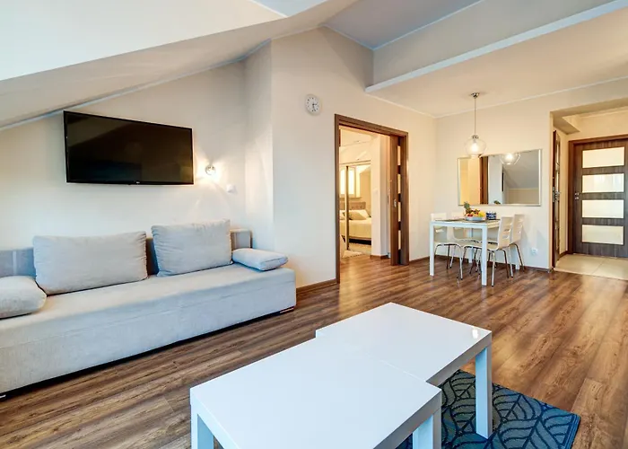 Apartamenty Zdrojowa Swinemünde