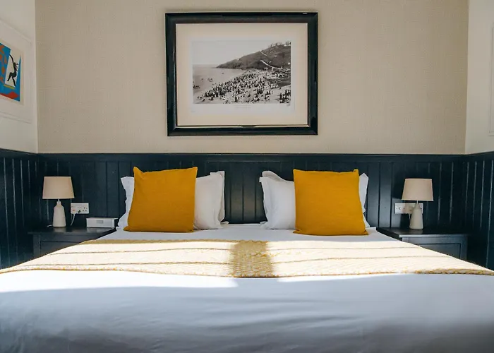 Henry'S, 27 The Terrace Bed & Breakfast St Ives 