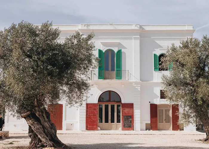 Masseria San Lorenzo Resort
