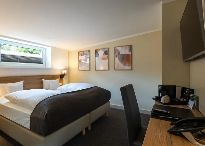 Hotel Stempferhof Goessweinstein
