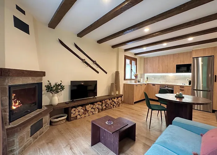 Hotel Rural Besaro - Selva de Irati Izalzu