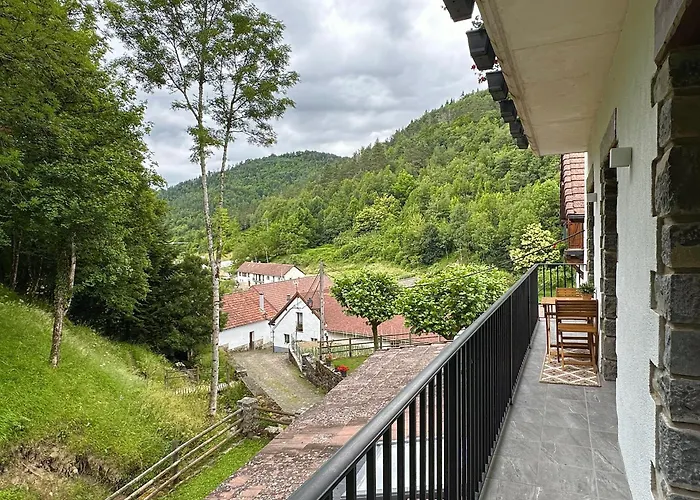 Hotel Rural Besaro - Selva de Irati