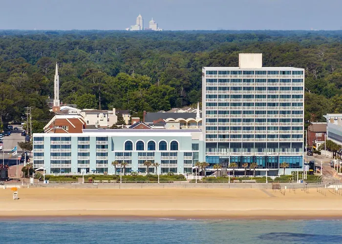 Sheraton Oceanfront
