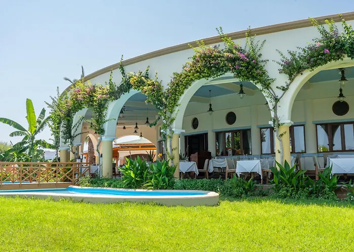 Atrium Palace Thalasso Spa Resort And Villas Kalathos