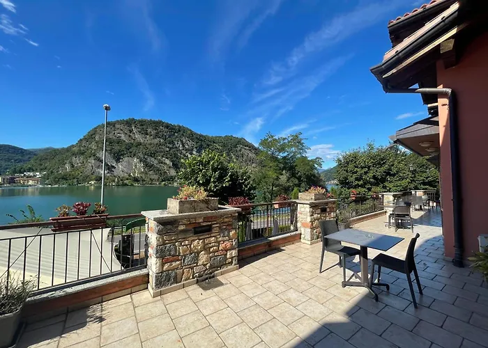 Hotel Grotto Bagat Lavena Ponte Tresa
