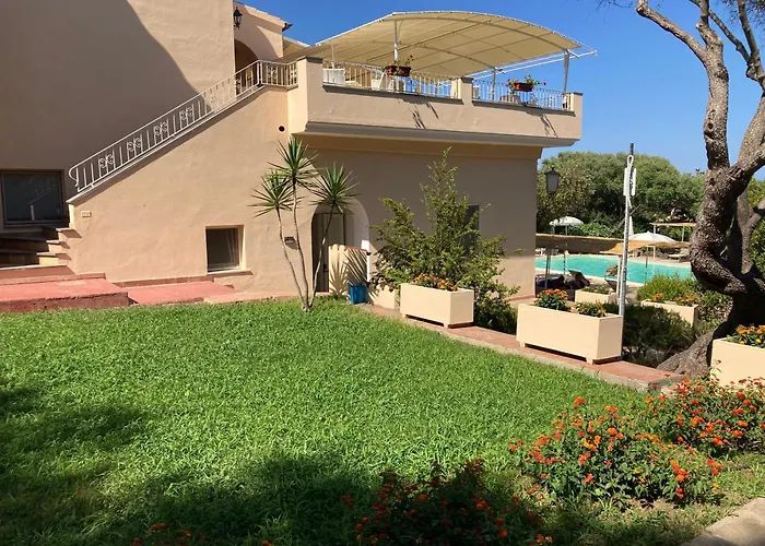 Hotel Villa Campana Cala Liberotto