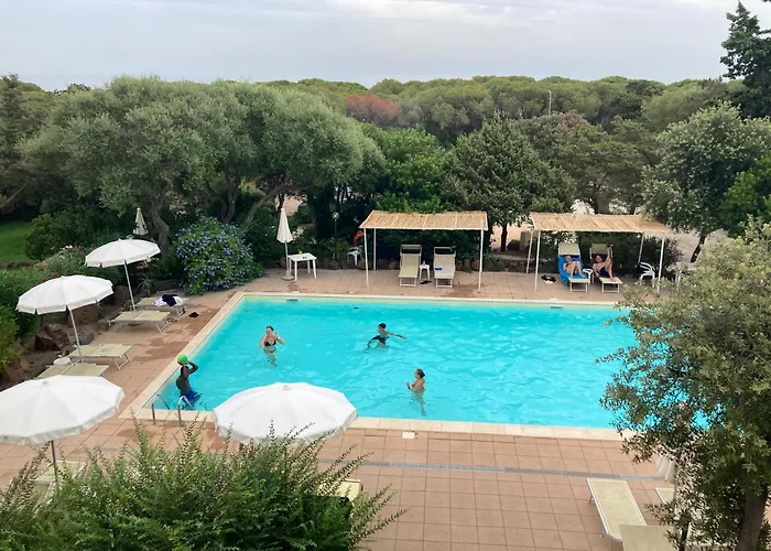 Hotel Villa Campana Cala Liberotto