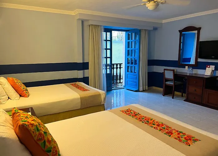 Hotel Plaza Colonial Campeche