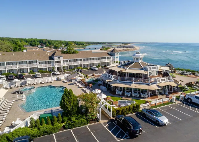 Hotel Anchorage By The Sea Ogunquit
