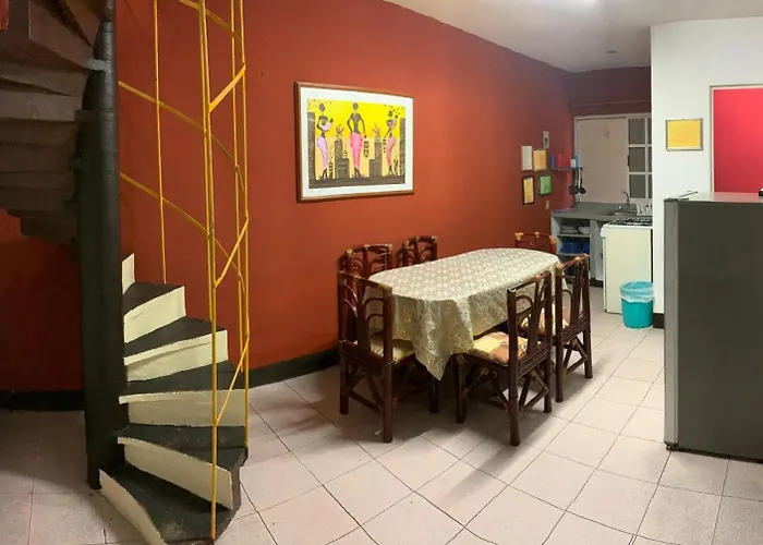Hotel Y Bungalows Monteverde